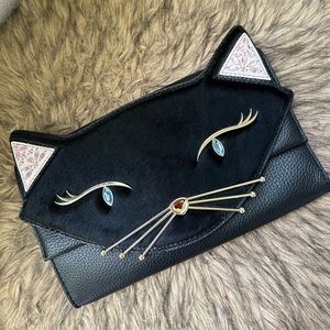 Kate Spade Jazz Things Up Cat Cali Bag